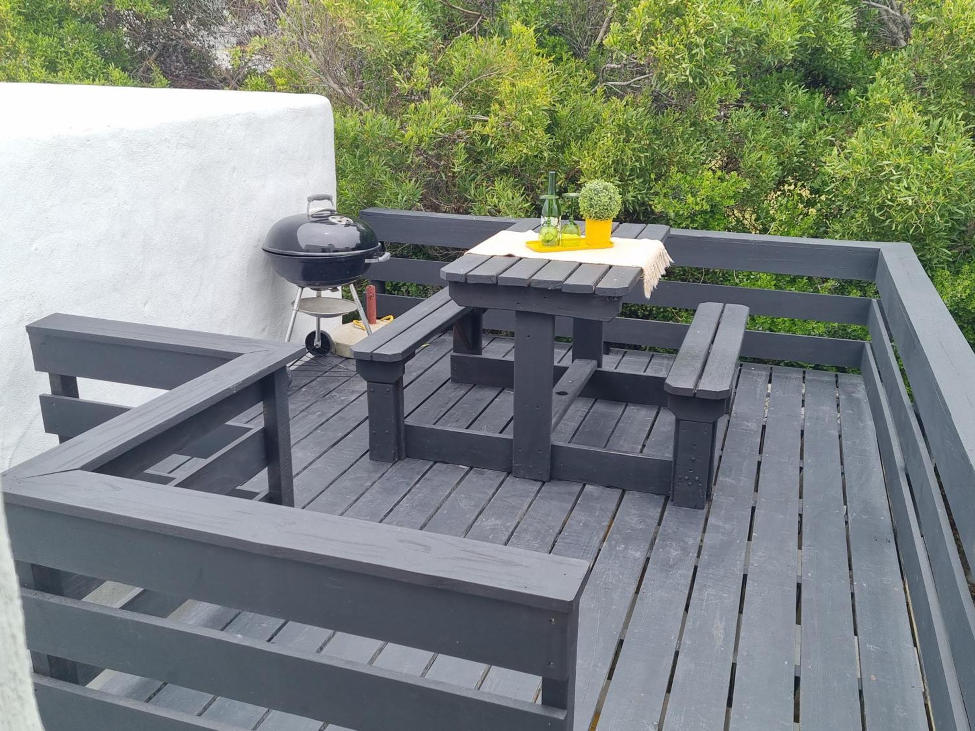 Ferienwohnung South Of Africa Agulhas Exterior foto
