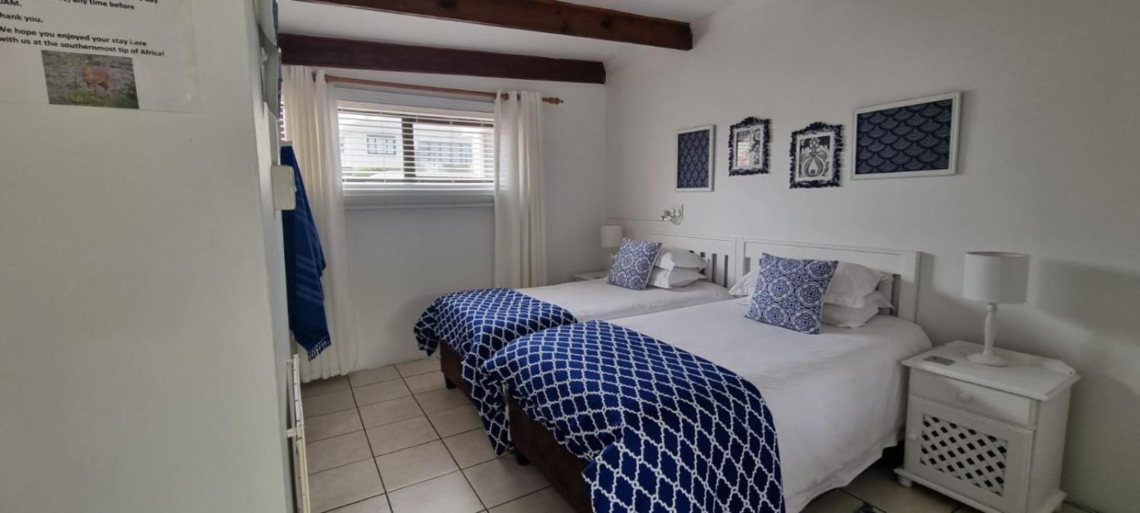 Ferienwohnung South Of Africa Agulhas Zimmer foto
